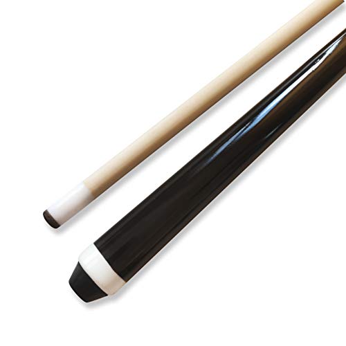 58 Inch 2-Piece Hardwood Pool Cues Set of 2 T27757