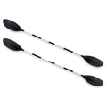 86 Inch Kayak Paddle with Adjustable Positions 2 Pack X330103