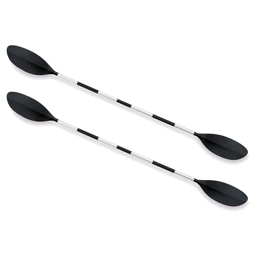 86 Inch Kayak Paddle with Adjustable Positions 2 Pack X330103