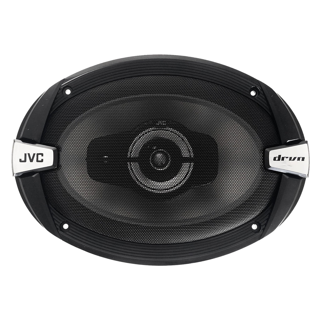 6.8" Touch Screen Car Stereo with 6x9" 3-Way Speakers F2205