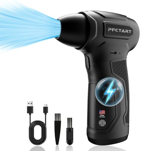 200000RPM Cordless Electric Air Duster T71824
