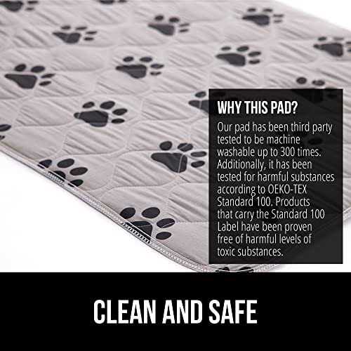 40x26 Slip Resistant Reusable Puppy Pads D3293