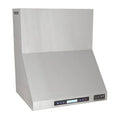 36 Wall Mount Range Hood 900 CFM Stainless Steel V244