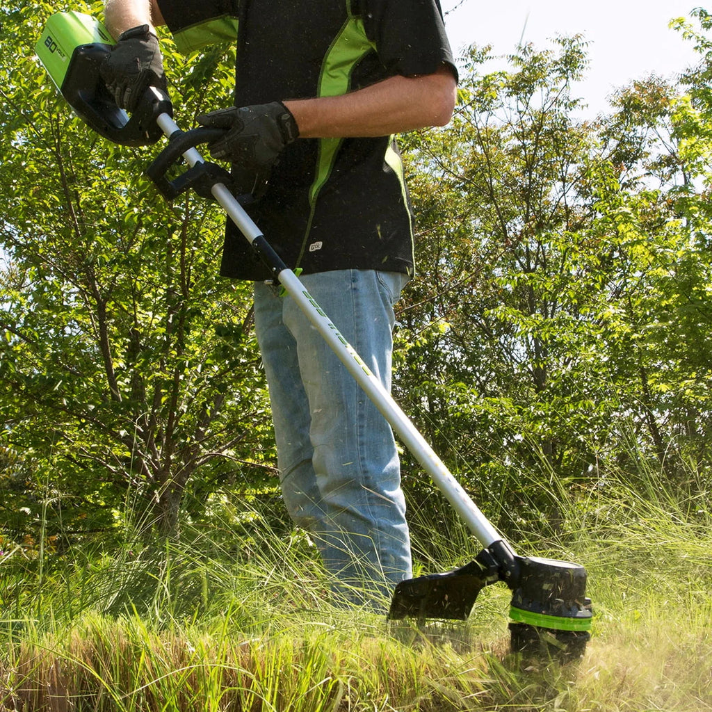 80V 16 Cordless String Trimmer with Battery & Charger G5341