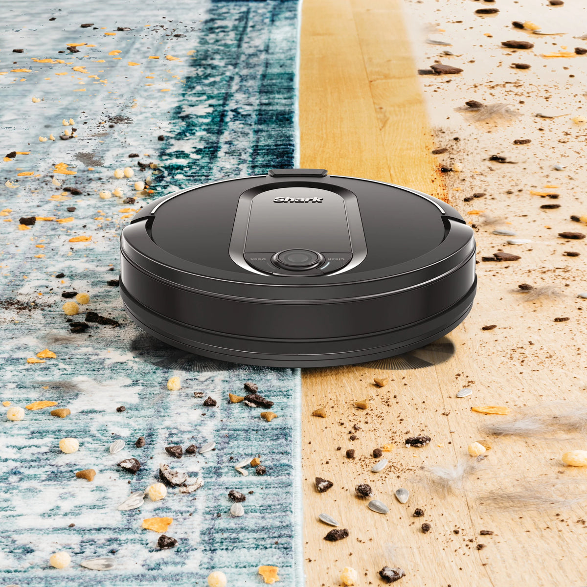 Robot Self-Empty XL Vacuum with Self-Empty Base I65428