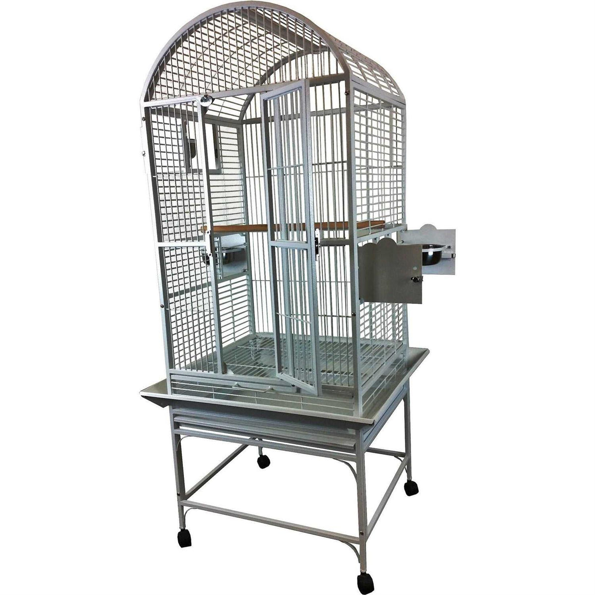 Small Dome Top Bird Cage A206