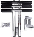 Telescopic Stainless Steel 3 Step Dive Boat Ladder J81026