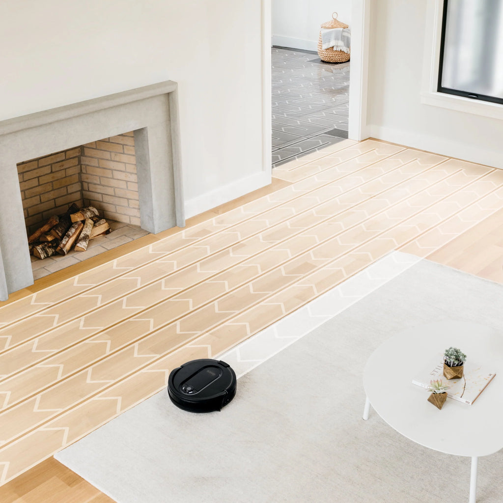 Robot Self-Empty XL Vacuum with Self-Empty Base I65428