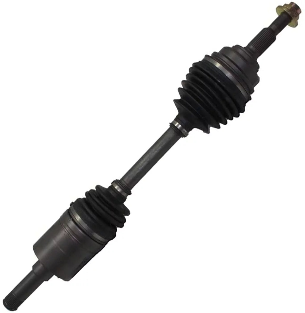 8 Pcs Wheel Hub Assemblies Lower Control Arms CV Axle Drive Shafts Outer Tie Rod Ends Kit O4143
