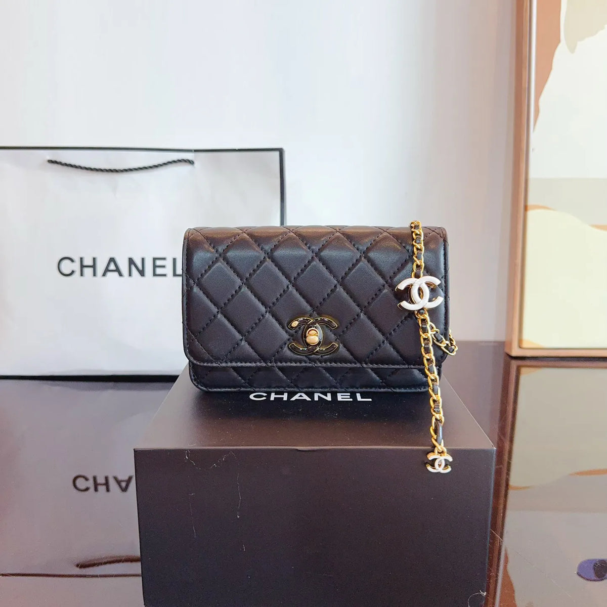 Wallet On Chain E8863