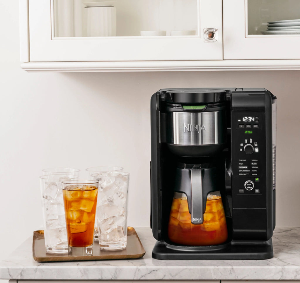 10-Cup Hot & Cold Brew Coffee Maker D155