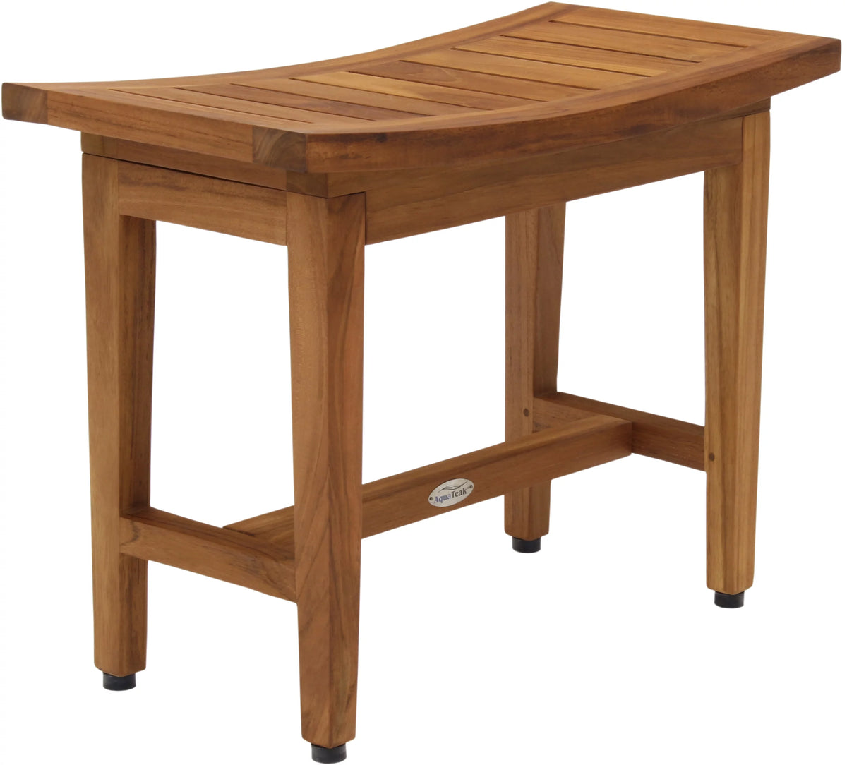 24" Teak Shower Bench E616588
