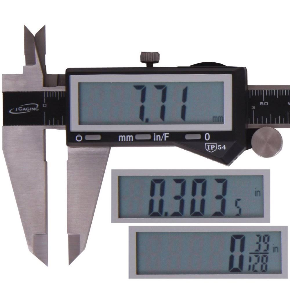 Digital Caliper U212
