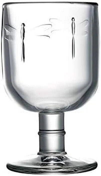 10-Ounce Water Glasses Set Of 6 H410077