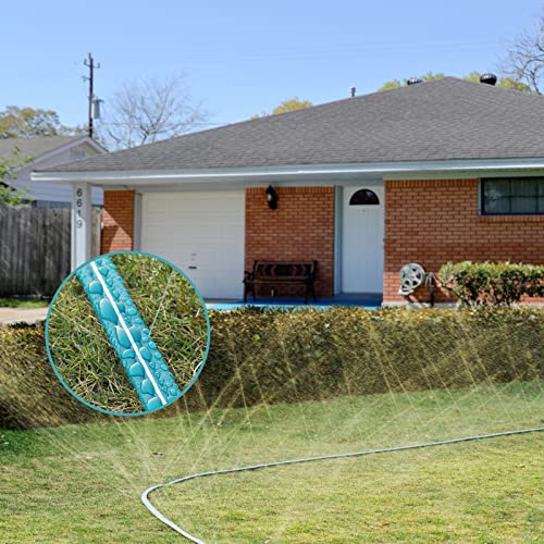 25 ft Soaker Hose with Hose Stakes R3739