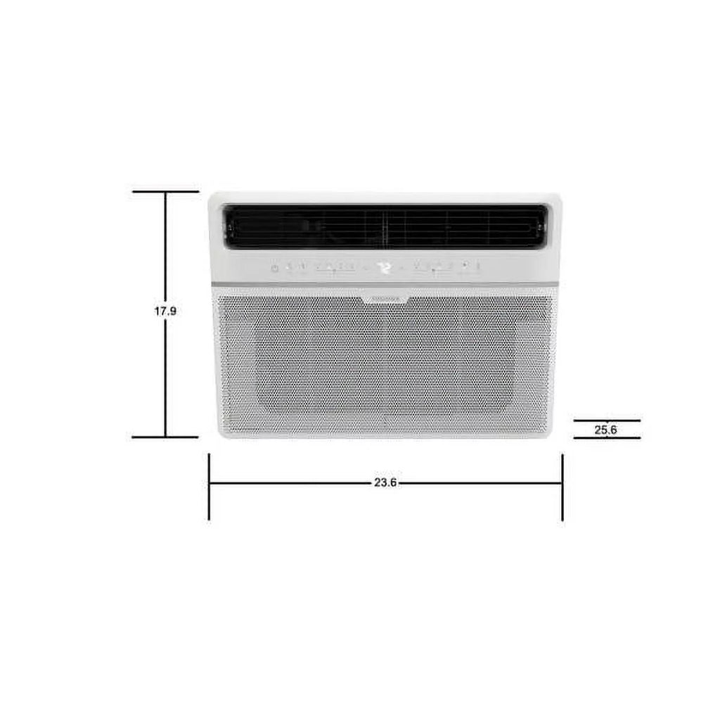 Toshiba 18,000-BTU 230V ENERGY STAR Window A/C with Remote K846