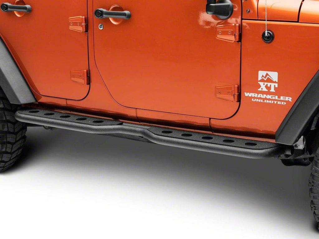 Rocker Steps for Jeep Wrangler JK 4-Door A9887