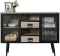 45 Kitchen Sideboard Buffet Cabinet with Double Door Storage S26895