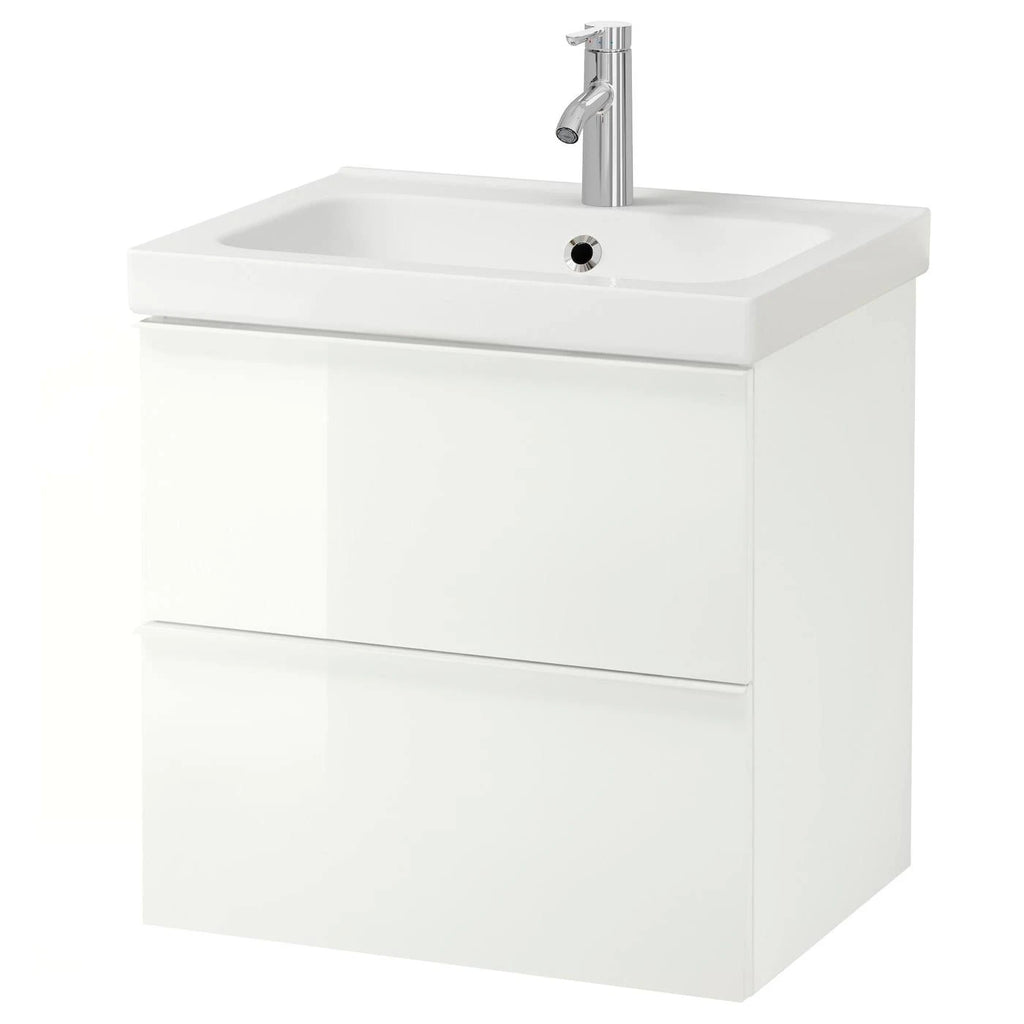 Sink Cabinet with 2 Drawers C1844