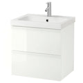 Sink Cabinet with 2 Drawers C1844