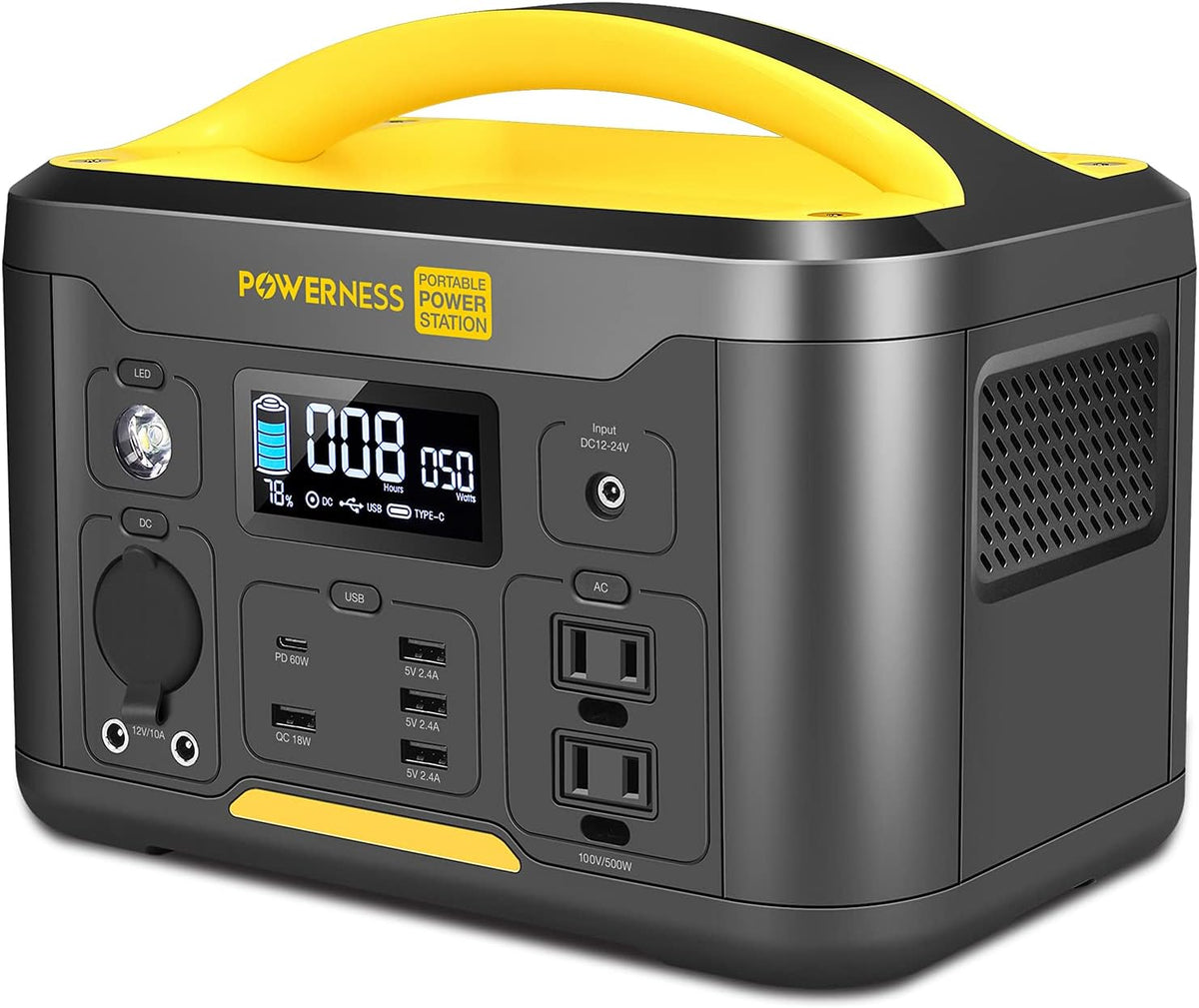515W Portable Power Station T7690