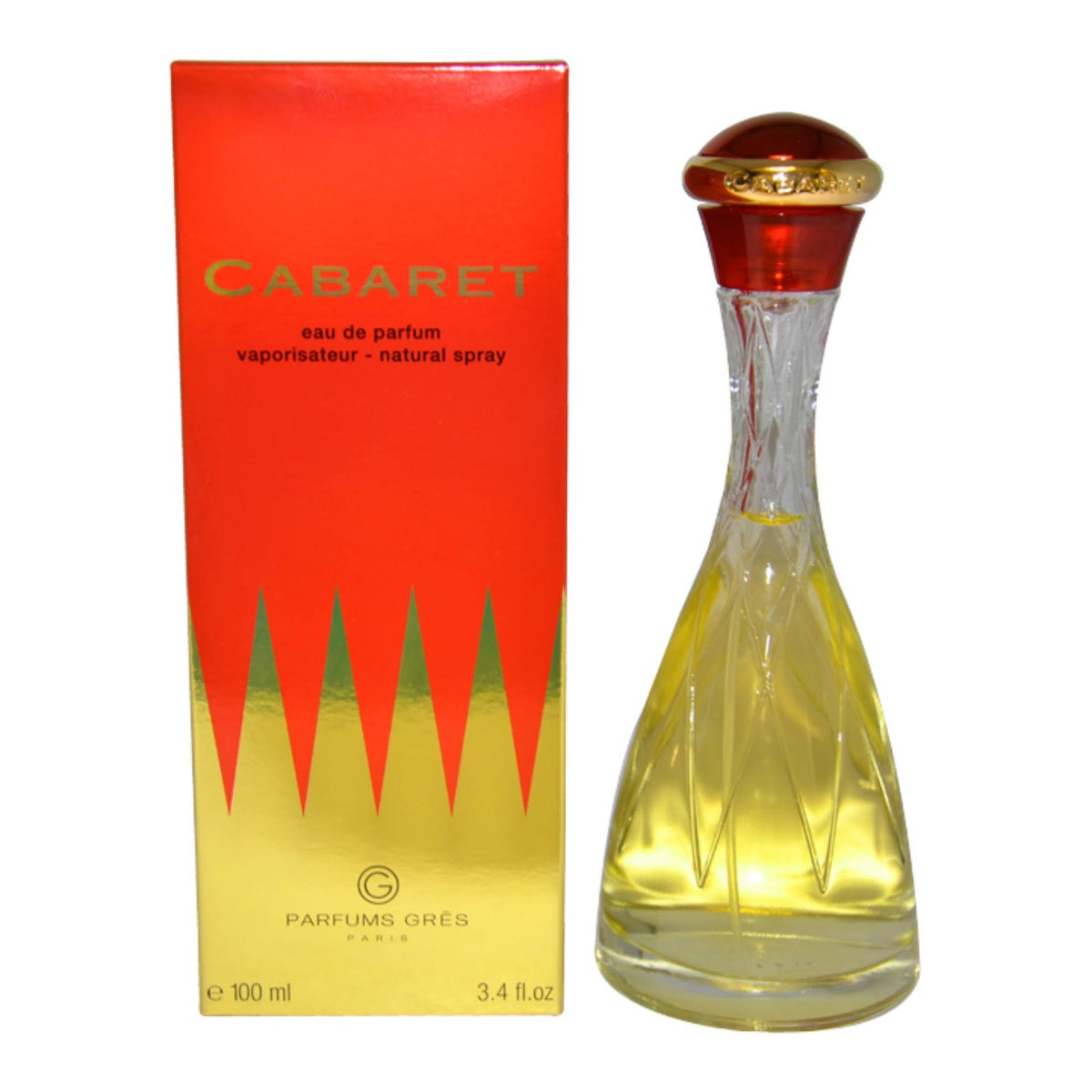 3.4 oz Eau De Parfum Spray A674