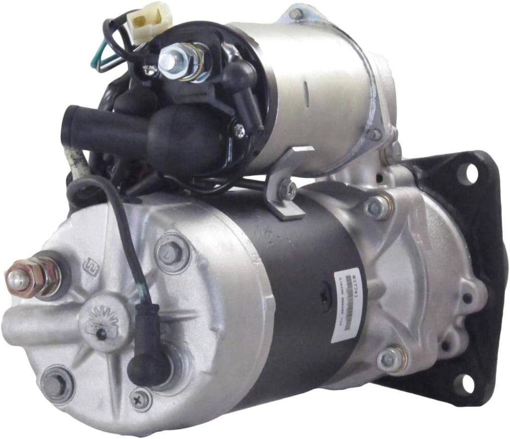 Starter Motor K4512