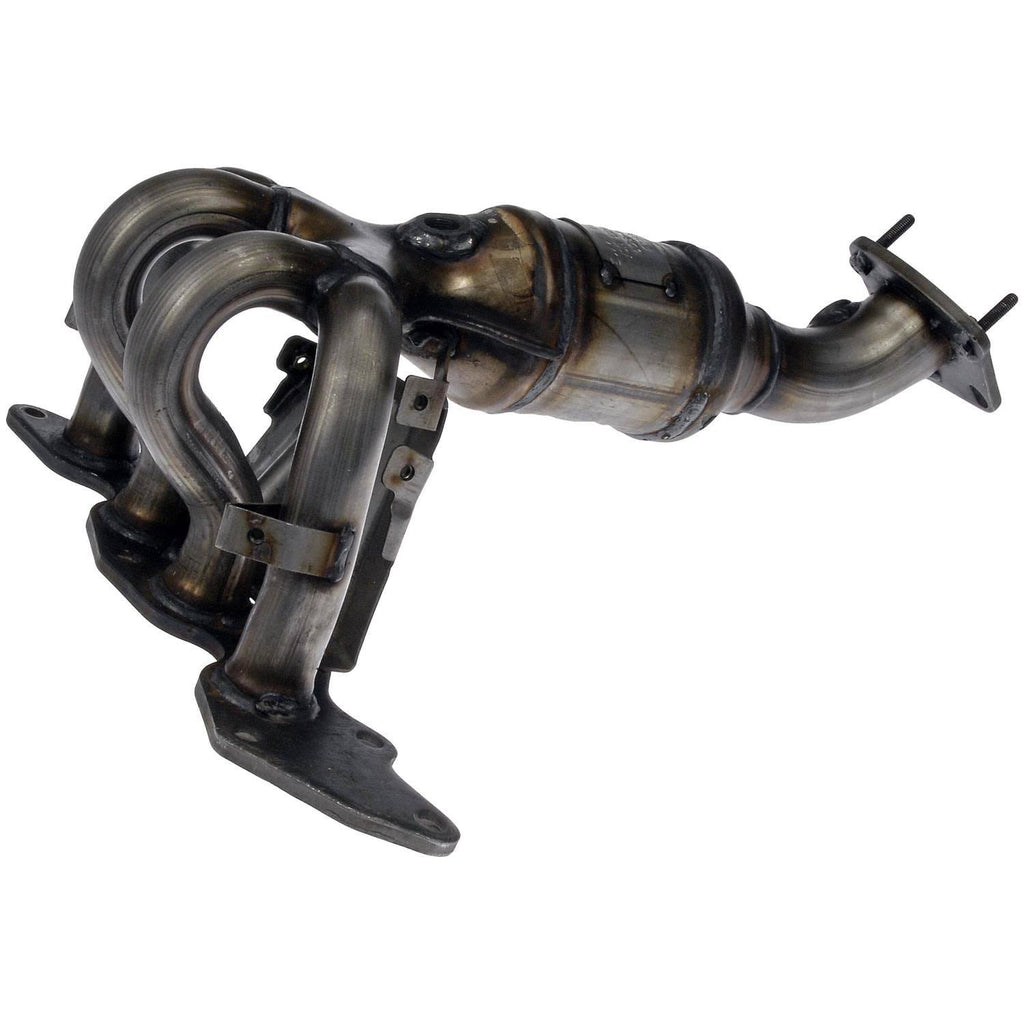 Exhaust Manifold with Integrated Catalytic Converter E87260