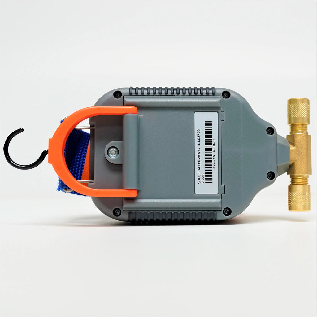 Digital Vacuum Gauge J821