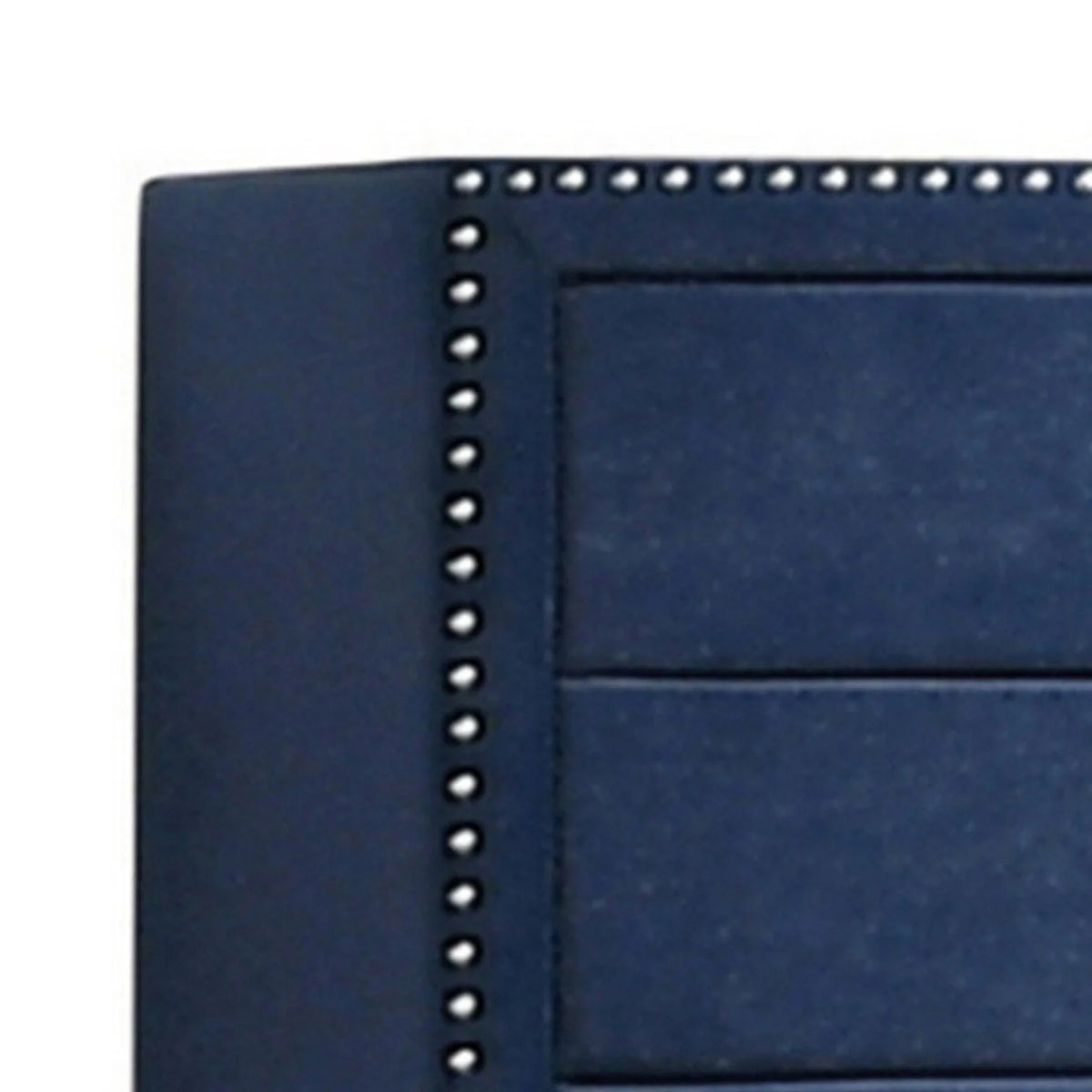 Blue Velvet 5 Drawer Dresser O978