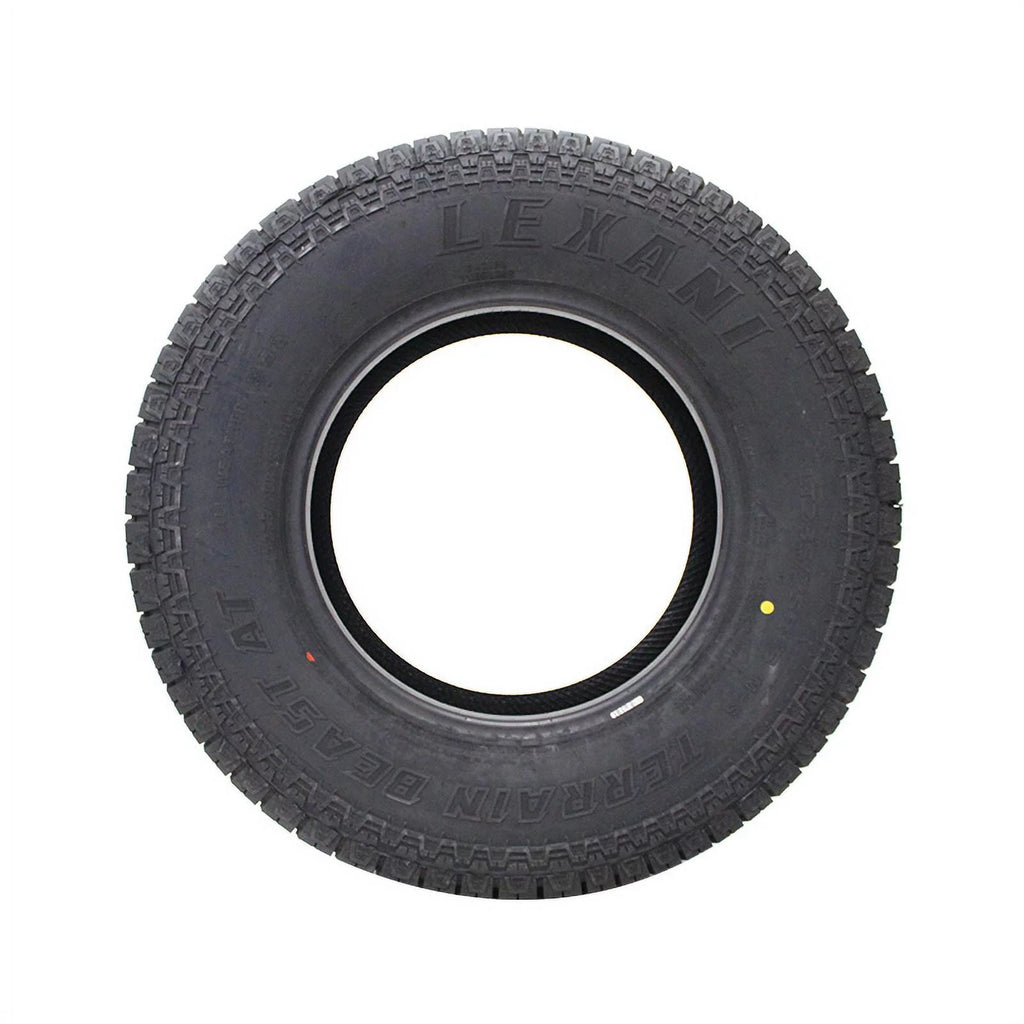 All Terrain LT245/70R17 119/116S E Light Truck Tire X959