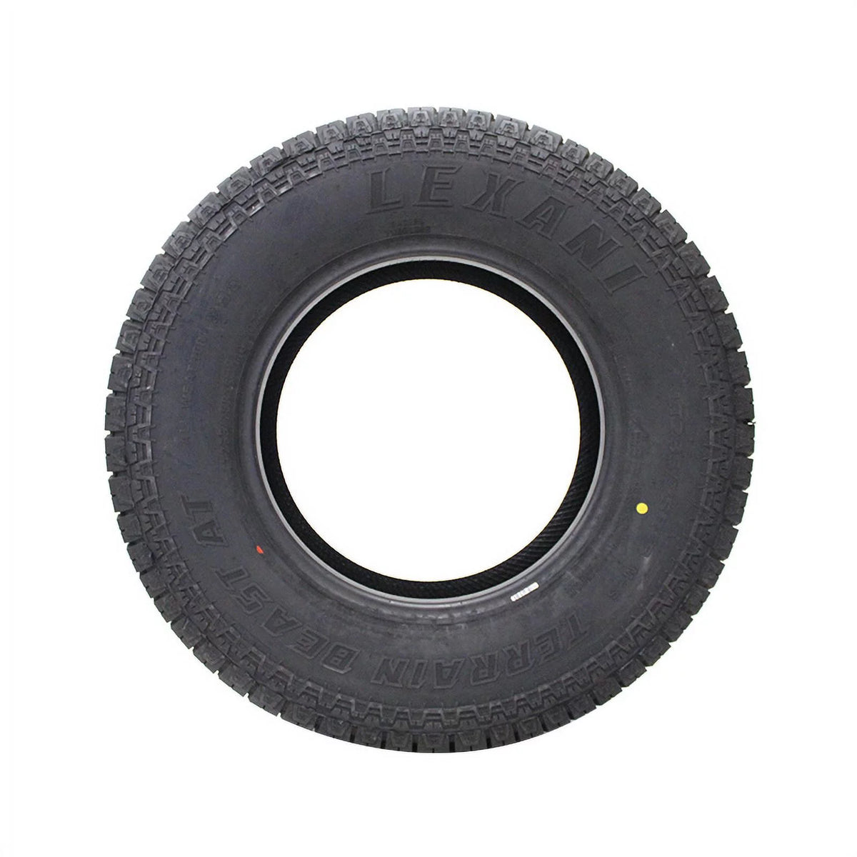 All Terrain LT245/70R17 119/116S E Light Truck Tire X959