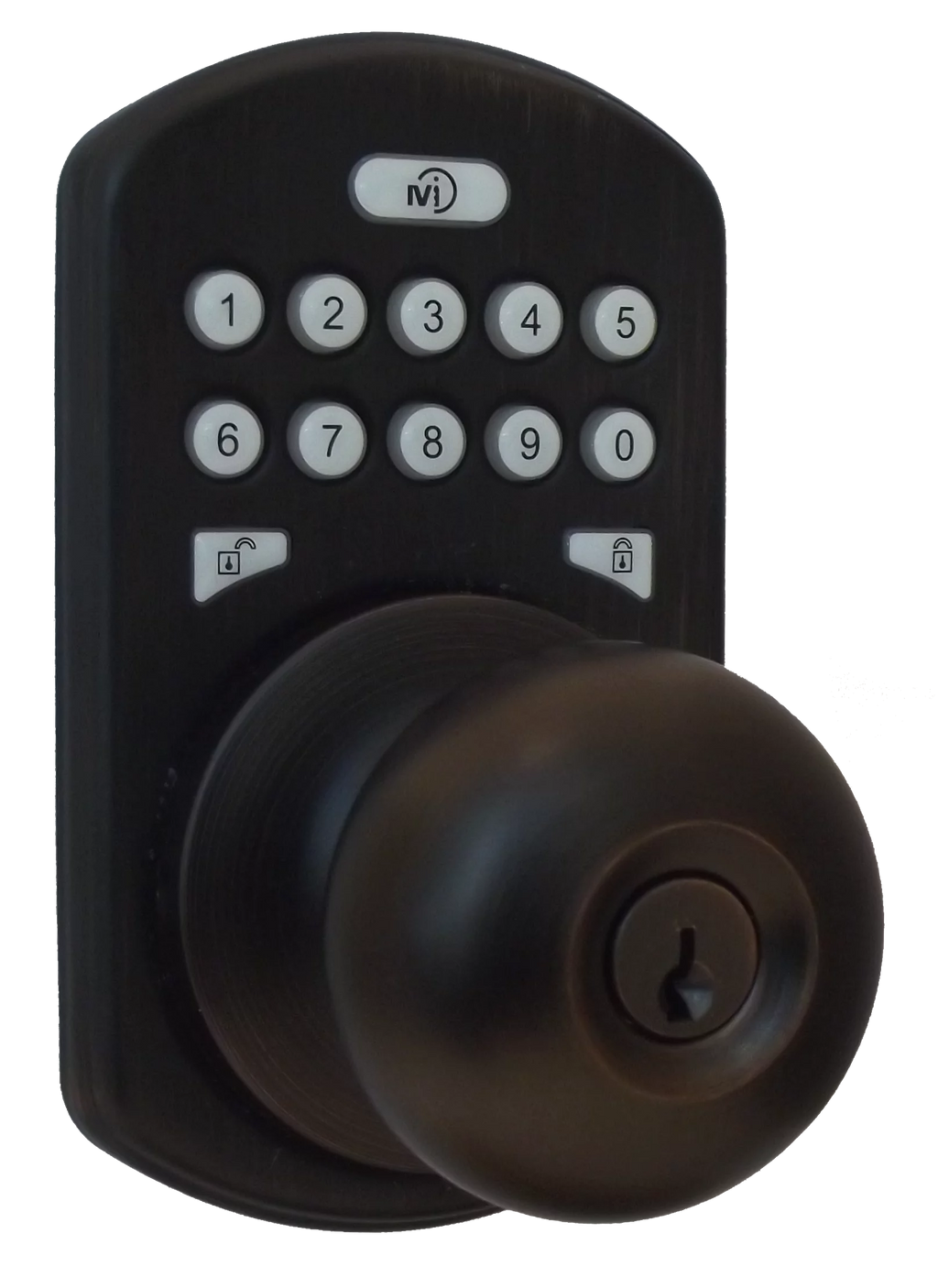 Keyless Entry Door Knob Lock with Keypad G905