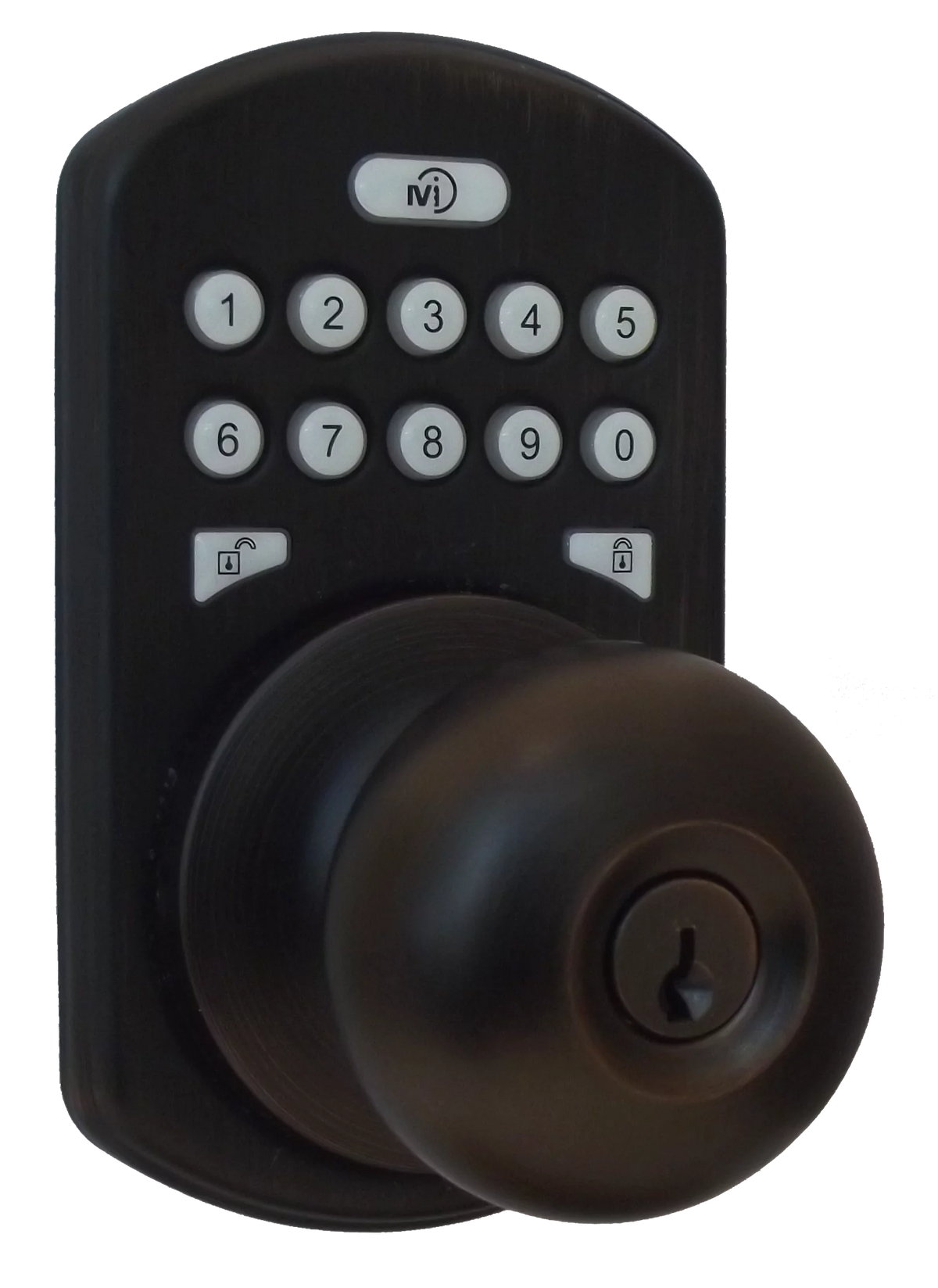 Keyless Entry Door Knob Lock with Keypad G905