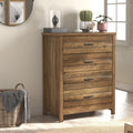 Espresso 4-Drawer Dresser N78234