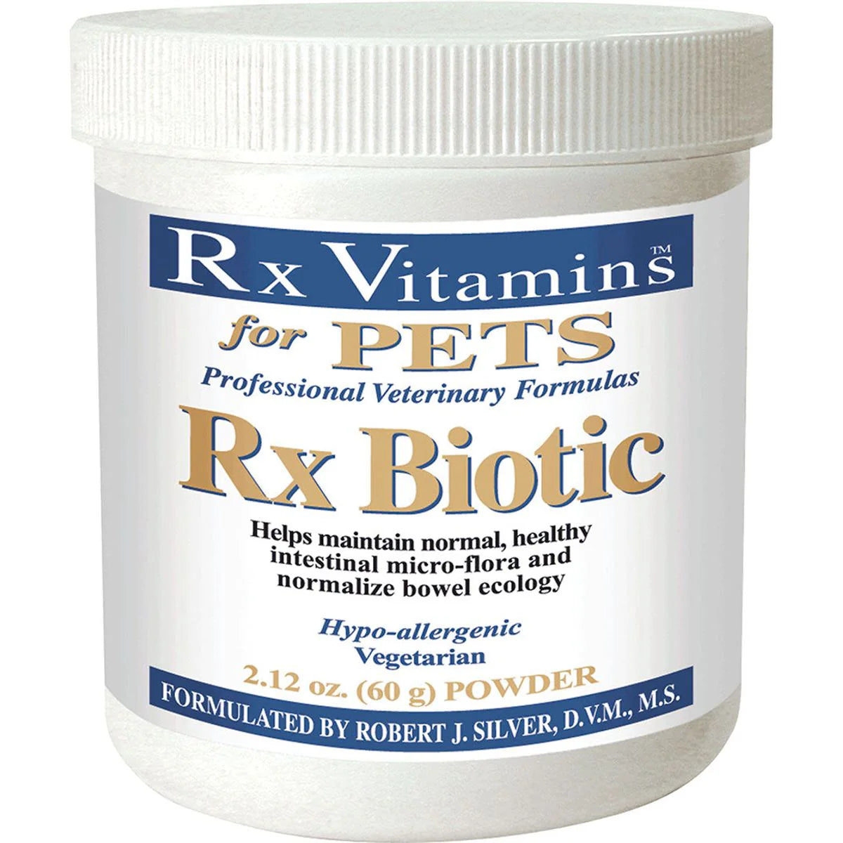 2.12 oz Pet Supplements R990908