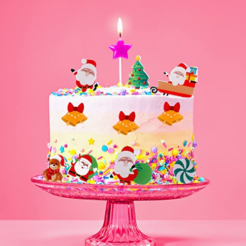300pcs Edible Wafer Paper Cupcake Decorations & Cake Toppers A377195