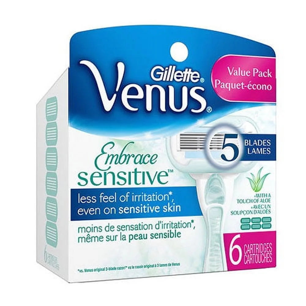 Women Razor Refill Cartridges V70579