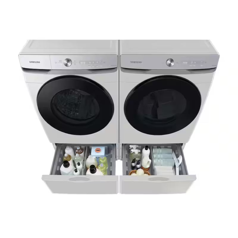 27 in. Laundry Pedestal with Storage Drawer A5443