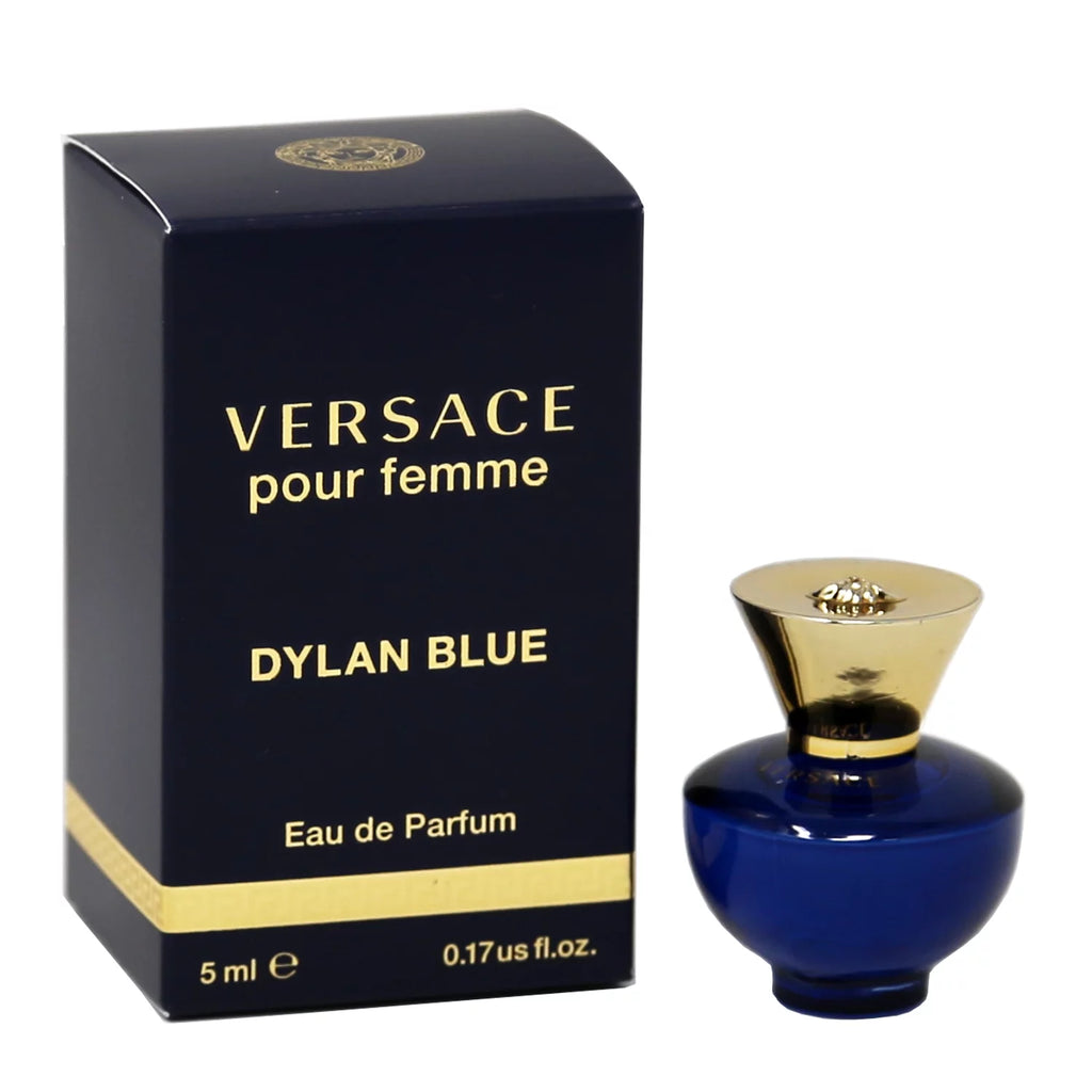 Blue EDP, Flame EDP, Women EDT - 5ml 3PK Kit C174754