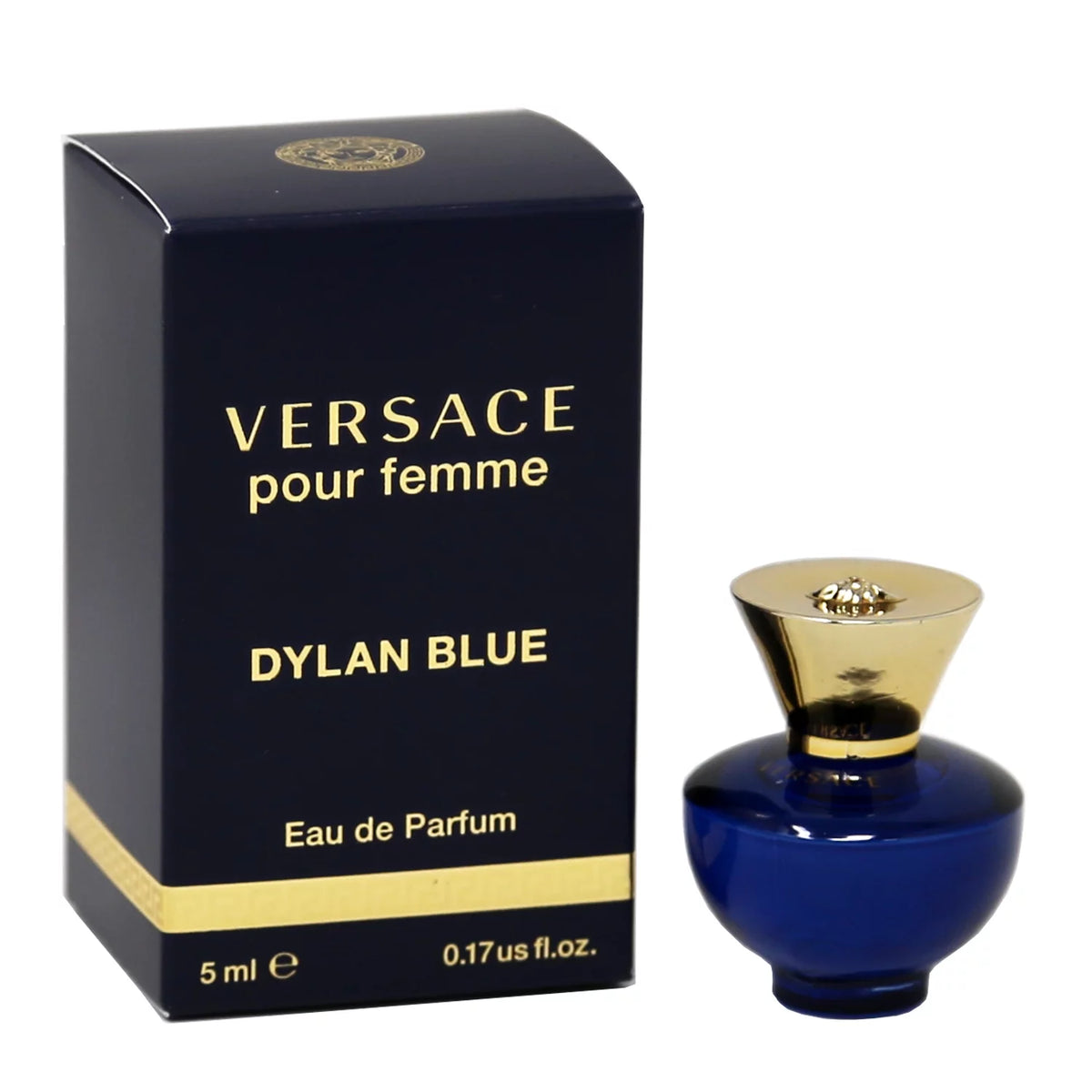 Blue EDP, Flame EDP, Women EDT - 5ml 3PK Kit C174754