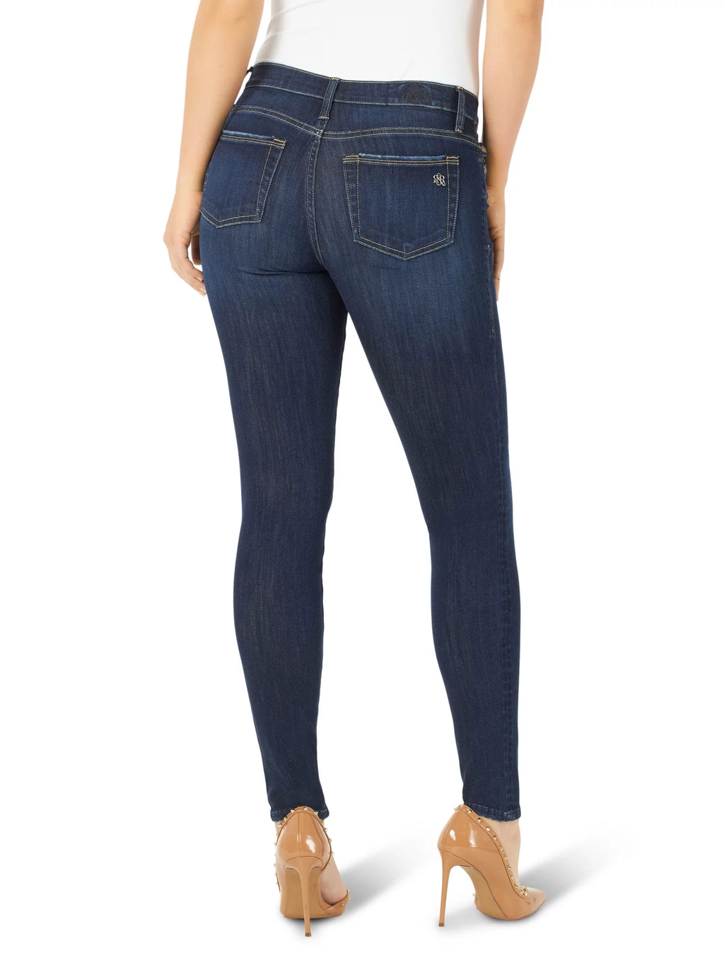 Mid Rise Skinny Jean C52197