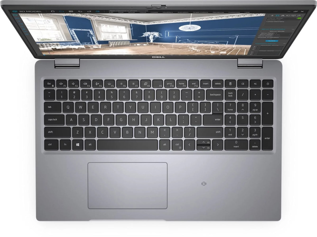 15.6" HD Core i5 8GB RAM 128GB SSD Laptop O675