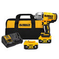 20V MAX Cordless 1/2 in. Impact Wrench Kit with 5.0Ah Batteries and Charger L84289