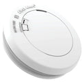 White Smoke Detector With 10 Year Life U113