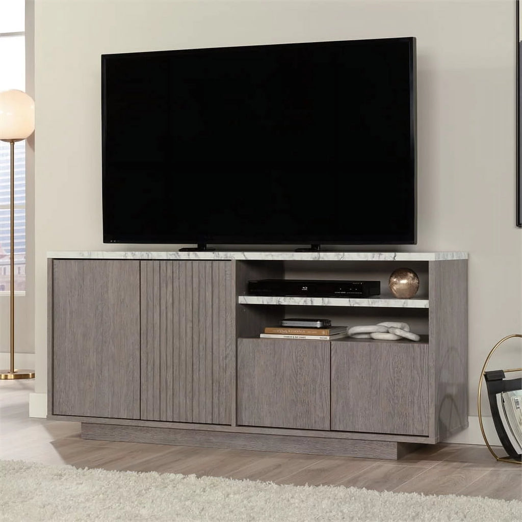 Modern Engineered Wood Credenza U12998