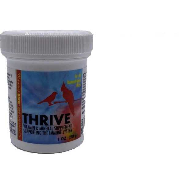 Bird Supplement T477