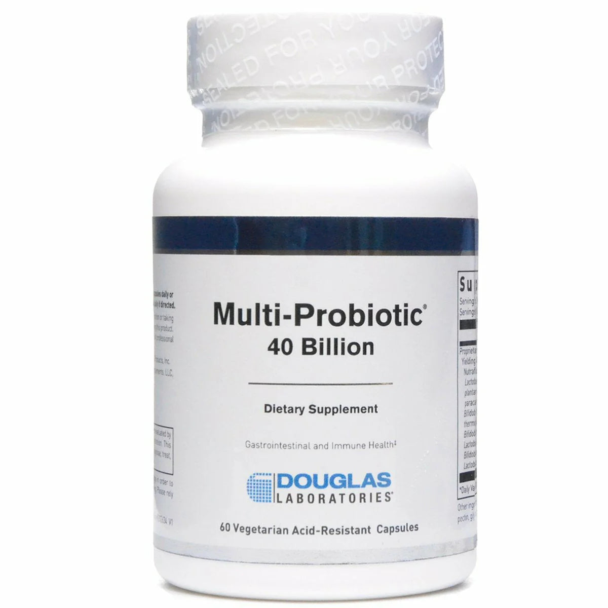 60 vcaps Multi-Probiotic 40 Billion U29902