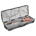 Waterproof Guitar Case with Wheels A816538