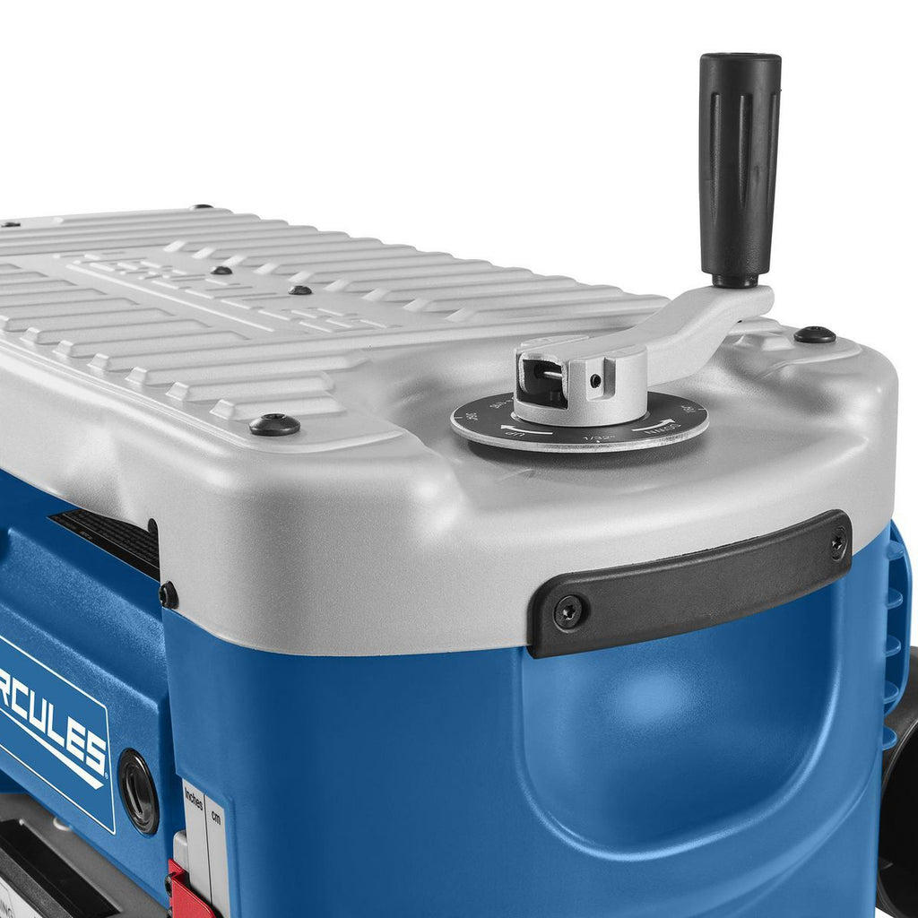 15 Amp 12-1/2 in. Portable Thickness Planer N260458